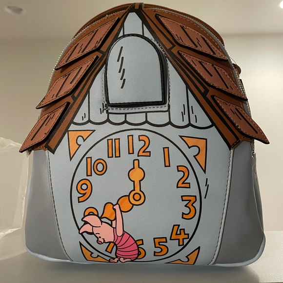 Danielle Nicole Disney Winnie the Pooh backpack BNWT - Picture 2 of 6